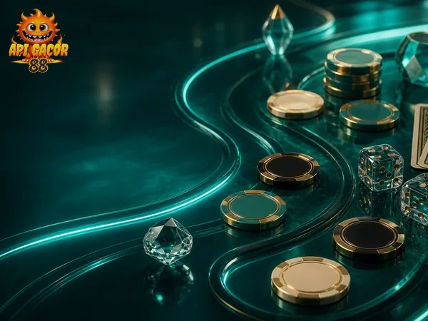 Alt: Elemen visual dalam permainan Jackpot Bingo
