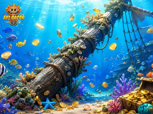 Gambar Pirate Fishing 1